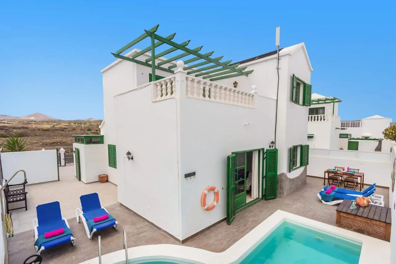 Villa Oro By Villa Plus Puerto del Carmen