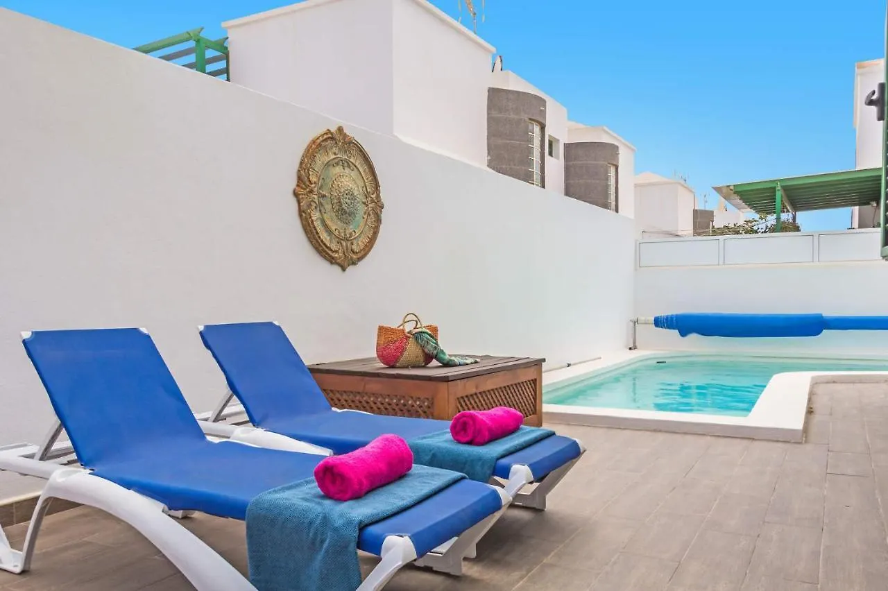 Villa Oro By Villa Plus Puerto del Carmen