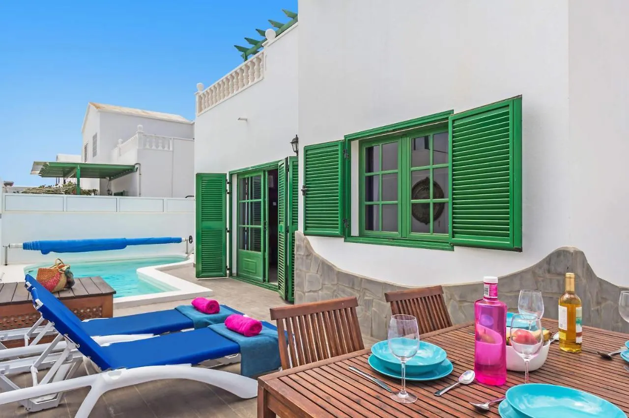 Villa Oro By Villa Plus Puerto del Carmen  Puerto del Carmen (Lanzarote)